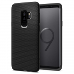 Kaitse&uuml;mbris Liquid Air, Samsung Galaxy S9+, must, Spigen