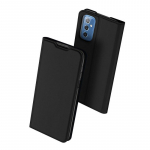 Kaitse&uuml;mbris kaanega Skin Pro, Samsung Galaxy M52 5G, must, Dux Ducis