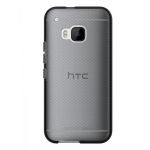 Kaitse&uuml;mbris Evo Check, HTC One M9, tume l&auml;bipaistev, Tech21