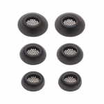 K&otilde;rvapadjad Jabra Elite 85t k&otilde;rvaklappidele, must