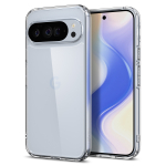 Kaitse&uuml;mbris Ultra Hybrid, Google Pixel 10 Pro XL, l&auml;bipaistev, Spigen