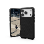 &Uuml;mbris Metropolis LT, Apple iPhone 18 Pro / iPhone 17 Pro, Kevlar must, MagSafe &uuml;hilduv, Urban Armor Gear (UAG)
