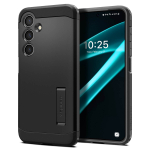 Kaitse&uuml;mbris Tough Armor, Samsung Galaxy S24+, must, Spigen