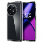 Kaitse&uuml;mbris Ultra Hybrid, OnePlus 11, l&auml;bipaistev, Spigen