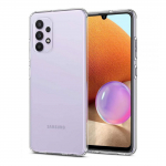 Kaitse&uuml;mbris Liquid Crystal, Samsung Galaxy A32, l&auml;bipaistev, Spigen