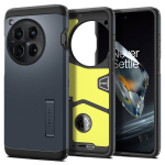 Kaitse&uuml;mbris Tough Armor, OnePlus 12, sinakashall (Metal Slate), Spigen