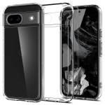 Kaitse&uuml;mbris Ultra Hybrid, Google Pixel 8a, l&auml;bipaistev, Spigen
