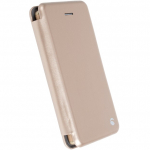 Kaitse&uuml;mbris kaanega Orsa Foliocase, universaalne, 5XL, kuldne, Krusell