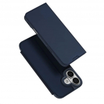 Kaaned Skin Pro, Apple iPhone 17, tumesinine, Dux Ducis