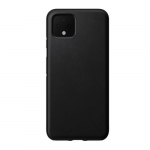 Kaitse&uuml;mbris Rugged Case, Google Pixel 4, naturaalsest nahast, must, Nomad