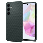 Kaitse&uuml;mbris Liquid Air, Samsung Galaxy A35 5G, tumeroheline, Spigen