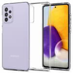 Kaitse&uuml;mbris Liquid Crystal, Samsung Galaxy A72, l&auml;bipaistev, Spigen