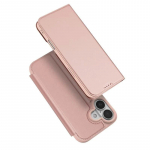 Kaaned Skin Pro, Apple iPhone 17, roosakuldne, Dux Ducis
