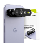 Tagakaamerate kaitseklaas Google Pixel 11, komplektis 2tk, must, Ringke