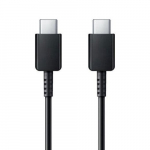 USB-kaabel USB-C otsik <-> USB-C otsik, 1m, 5A, must, Samsung