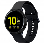 Kaitse&uuml;mbris Liquid Air, Samsung Galaxy Watch Active2 40mm, must, Spigen