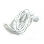 K&otilde;rvaklapid Google Pixel, 3.5mm, mikrofoniga, valge, Google