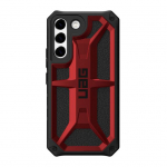 Kaitse&uuml;mbris Monarch, Samsung Galaxy S22 5G, punane, Urban Armor Gear (UAG)