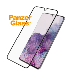 Ekraanikaitse Biometric, Samsung Galaxy S20, painduv, s&otilde;rmej&auml;ljetoega, &uuml;mbrises&otilde;bralik, musta &auml;&auml;rega, PanzerGlass