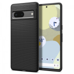 Kaitse&uuml;mbris Liquid Air, Google Pixel 7, must, Spigen