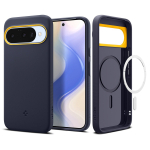 Kaitse&uuml;mbris Nano Pop (MagFit), Google Pixel 10 Pro / Pixel 10, tumesinine, Qi2/MagSafe &uuml;hilduv, Spigen
