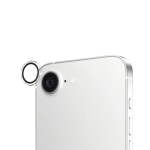 Tagakaamera kaitseklaas Hoops, Apple iPhone 16e, l&auml;bipaistev, PanzerGlass