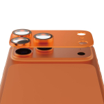 Tagakaamerate kaitse Fender, Apple iPhone 17 Pro, oranž, PanzerGlass