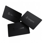 Kr&uuml;ptorahakott Tangem Wallet, 3 kaardiga komplekt