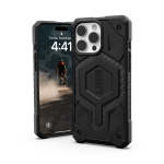 Kaitse&uuml;mbris Monarch Pro, Apple iPhone 16 Pro Max, carbon fiber, MagSafe, Urban Armor Gear (UAG)