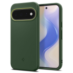 &Uuml;mbris Nano Pop (MagFit), Google Pixel 11, roheline, Qi2/MagSafe &uuml;hilduv, Spigen