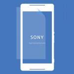 Kaitsekilede komplekt (esi+tagak&uuml;lg), Sony Xperia Z5 Compact, Valma