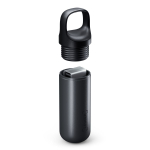 &Uuml;mbriskapsel Ledger Nano X Pod, must