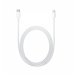USB-kaabel USB-C otsik <-> iPhone Lightning otsik, 1m, valge, Apple