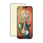 Kaitseklaas silmas&otilde;bralik Apple iPhone 15 Plus, peegeldumise ja sinise valguse vastane, Ultra-Wide Fit, PanzerGlass