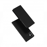 Kaitse&uuml;mbris kaanega Skin Pro, Samsung Galaxy A54 5G, must, Dux Ducis