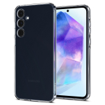 Kaitse&uuml;mbris Liquid Crystal, Samsung Galaxy A55 5G, l&auml;bipaistev, Spigen