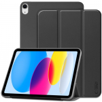 Kaitsekaaned SmartCase, Apple iPad 11" (2025) / iPad 10.9" (2022), must, Tech-Protect