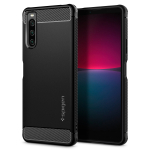 Kaitse&uuml;mbris Rugged Armor, Sony Xperia 10 IV, must, Spigen