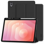 Kaitsekaaned SmartCase Pen, Samsung Galaxy Tab S11 Ultra / Tab S10 Ultra / Tab S9 Ultra / Tab S8 Ultra, must, Tech-Protect