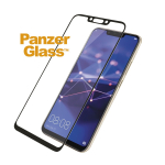 Ekraanikaitseklaas Huawei Mate 20 Lite, must, PanzerGlass