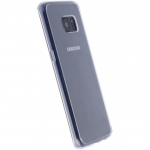 Kaitse&uuml;mbris Kivik Cover Samsung Galaxy S8+, l&auml;bipaistev, Krusell