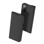 Kaitse&uuml;mbris kaanega Skin Pro, Samsung Galaxy A03s, must, Dux Ducis