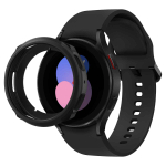 Kaitse&uuml;mbris Liquid Air, Samsung Galaxy Watch5 / Watch4 40mm, must, Spigen