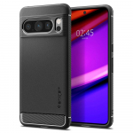 Kaitse&uuml;mbris Rugged Armor, Google Pixel 8 Pro, must, Spigen