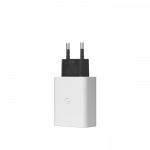 Toalaadija adapter Google Pixel 30W, USB-C juhtmele, valge, Google