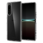 Kaitse&uuml;mbris Ultra Hybrid, Sony Xperia 5 IV, l&auml;bipaistev, Spigen