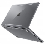 Kaitse&uuml;mbris Thin Fit, Apple MacBook Pro 14" (2021-2026), l&auml;bipaistev, Spigen