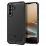 Kaitse&uuml;mbris Rugged Armor, Samsung Galaxy A37 5G, matt must, Spigen