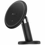 Autohoidik armatuurile, magnetkinnitusega, must, C01, Baseus