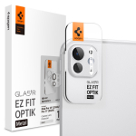 Tagakaamerate kaitseklaas EZ Fit Optik Metal, Apple iPad Pro 11" (2024) / iPad Pro 13" (2024), h&otilde;bedane, Spigen
